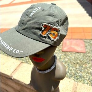 Bubba Gump 75 baseball cap